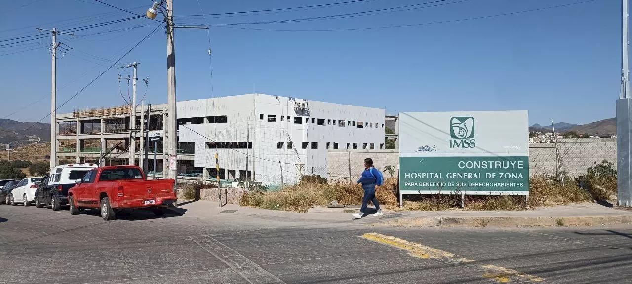 Nuevo hospital del IMSS en Guanajuato detona comercios locales