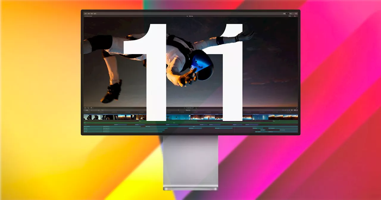 Final Cut Pro 11 Says a Lot About Apple’s Software Goals