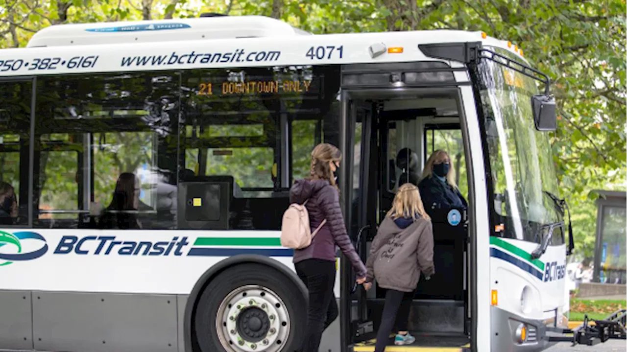 BC Transit makes changes to Prince George fare payment