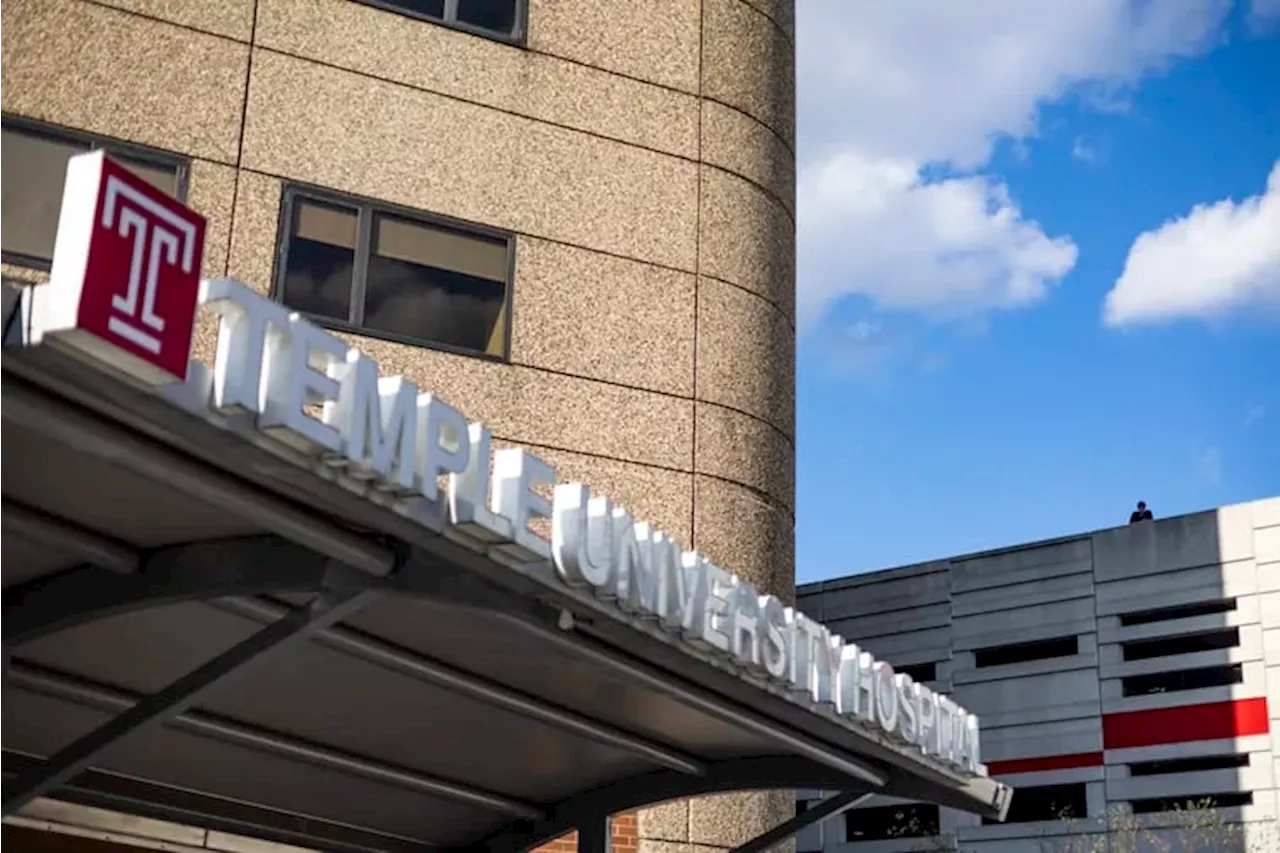 Temple University Health reported a $17 million operating loss in the first quarter of fiscal 2025