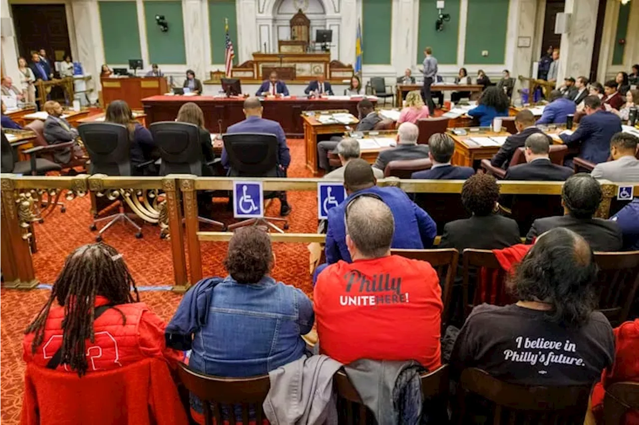 Sixers officials testify at second day of City Council hearings on proposed arena