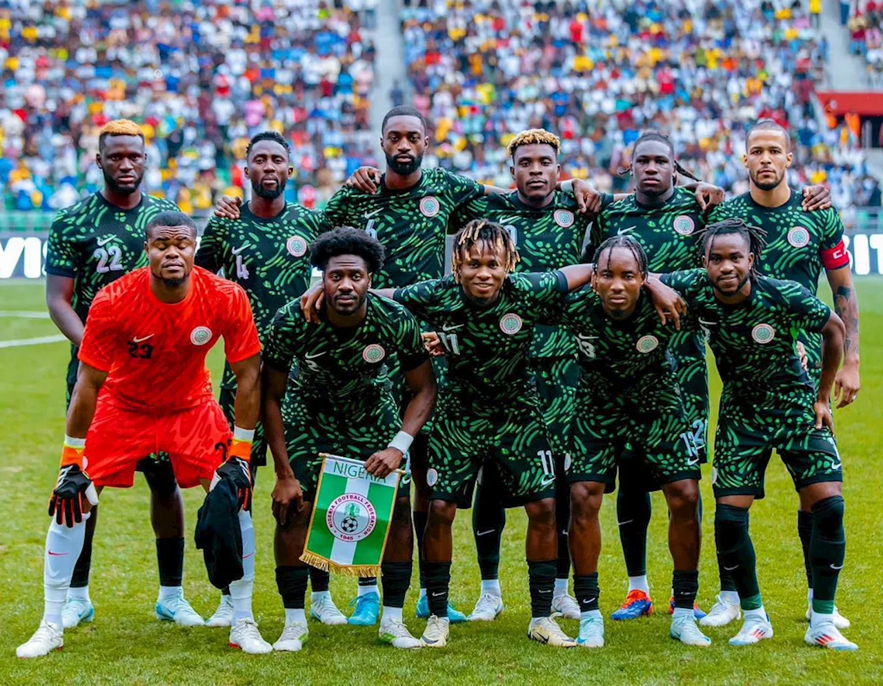 AFCON Qualifiers: How Super Eagles may line up against Benin Republic in Abidjan