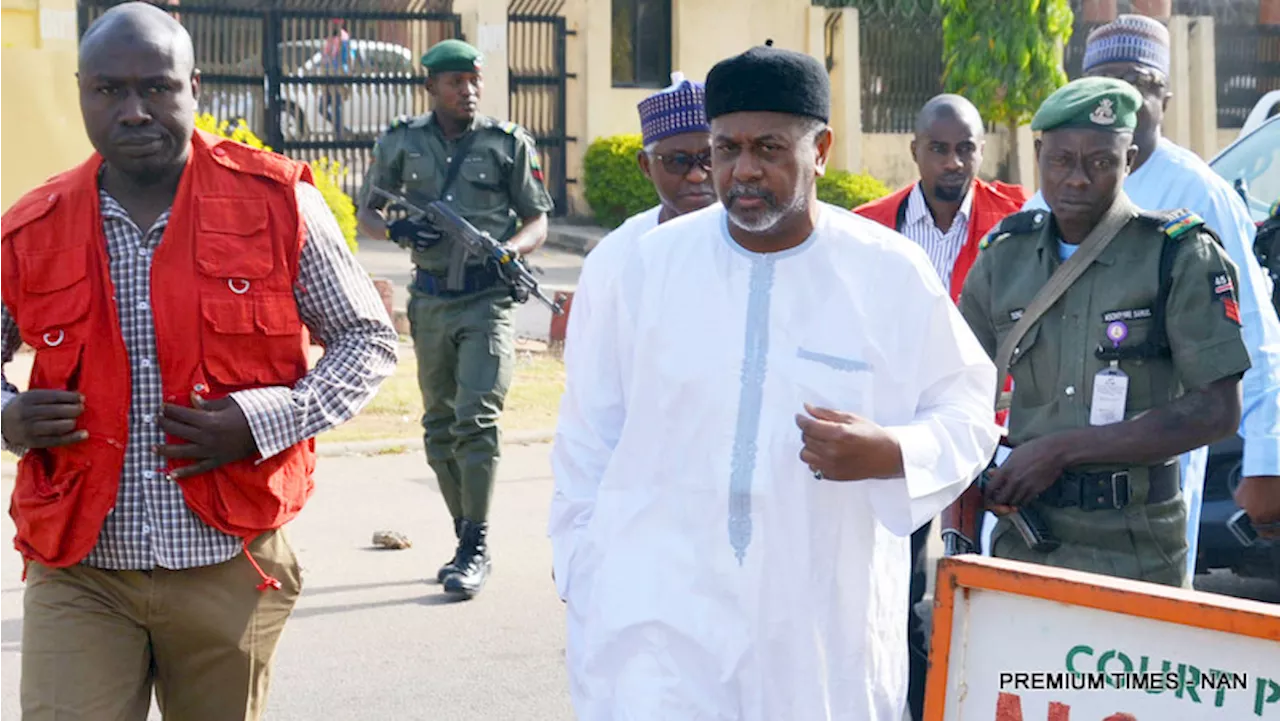 INVESTIGATION: Dasuki Money Trail: How ex-NSA approved suspicious billions for family friends