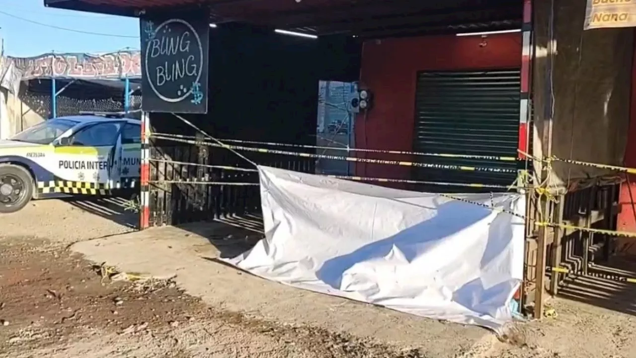 Un riña pudo provocar ataque a bar Bling-Bling de Cuautitlán Izcalli: Seguridad del Edomex