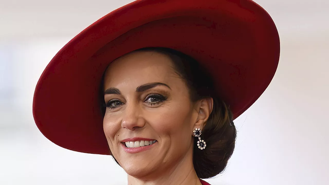 Details zum Weihnachtskonzert mit Prinzessin Kate gelüftet