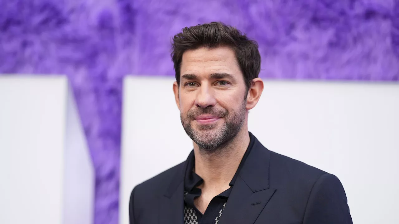 Enthüllt: John Krasinski ist der 'Sexiest Man Alive' 2024