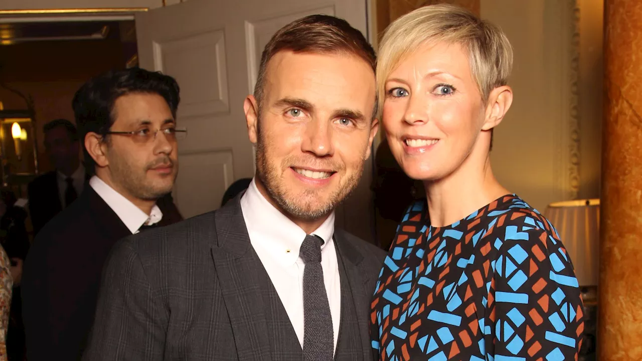 Gary Barlow plaudert Details über ersten Kuss mit Dawn aus