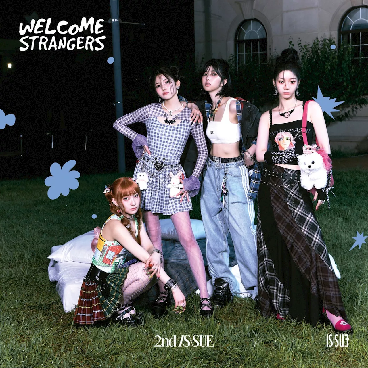 IS:SUE、2ndシングル「Welcome Strangers ~2nd IS:SUE~」 11月13日（水）発売！