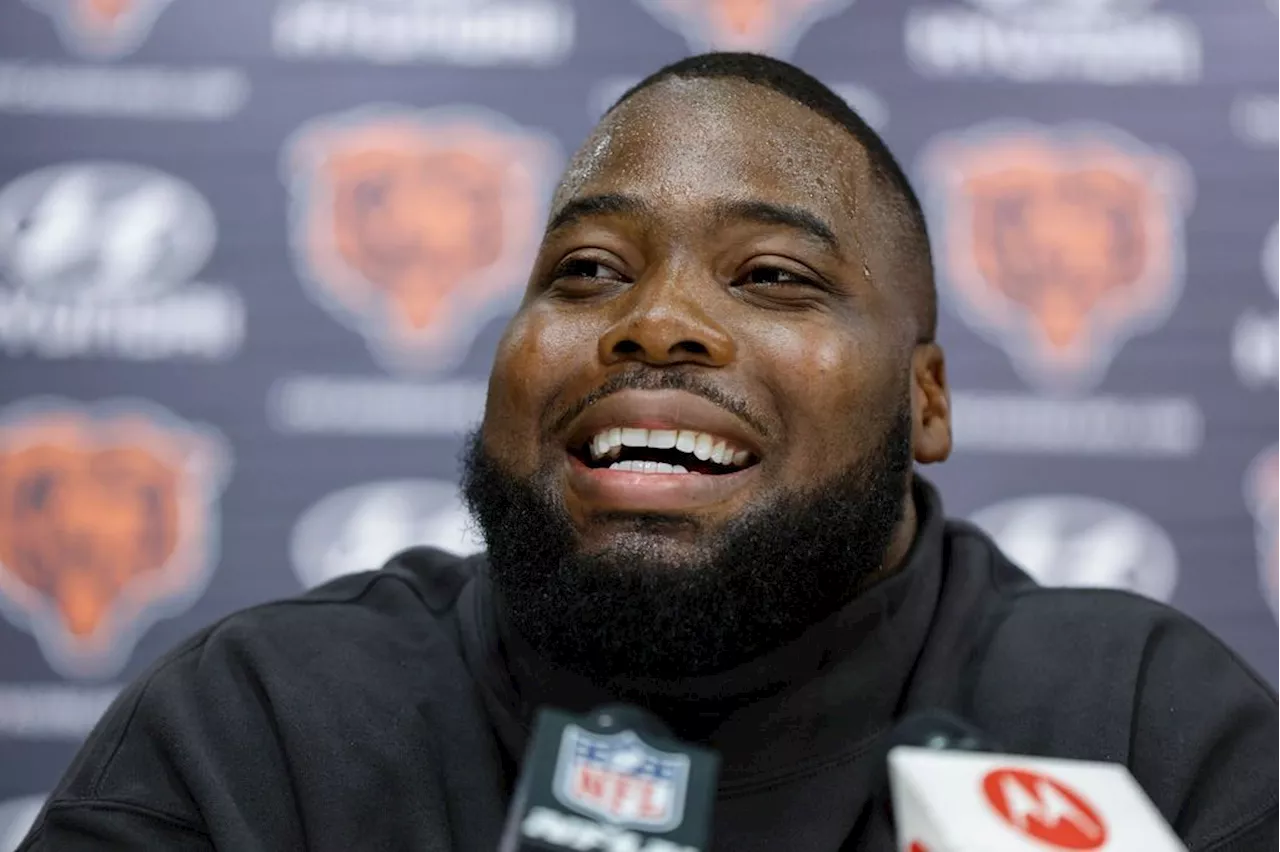  Transactions: Chicago Bears entlassen 30-Millionen-Flop!