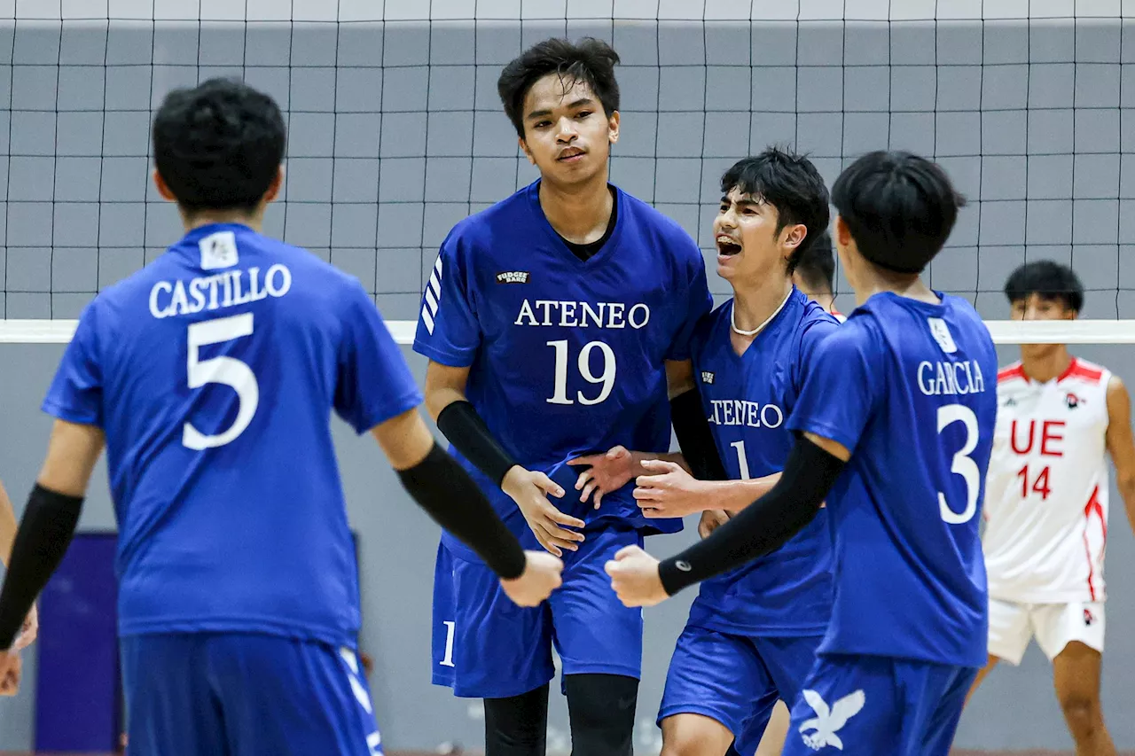 Big switch: Ranidel de Ocampo Jr. drops basketball for volleyball