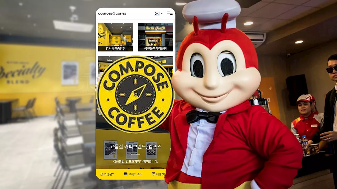 How South Korean coffee drinkers and BTS’ V are helping drive Jollibee’s growth