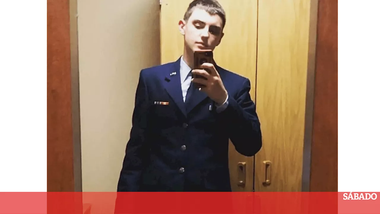 Lusodescendente Jack Teixeira condenado a 15 anos de prisão por divulgar informações secretas dos EUA