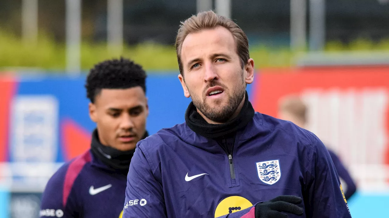 Angleterre: le coup de gueule de Kane contre ses coéquipiers après une étonnante vague de forfaits