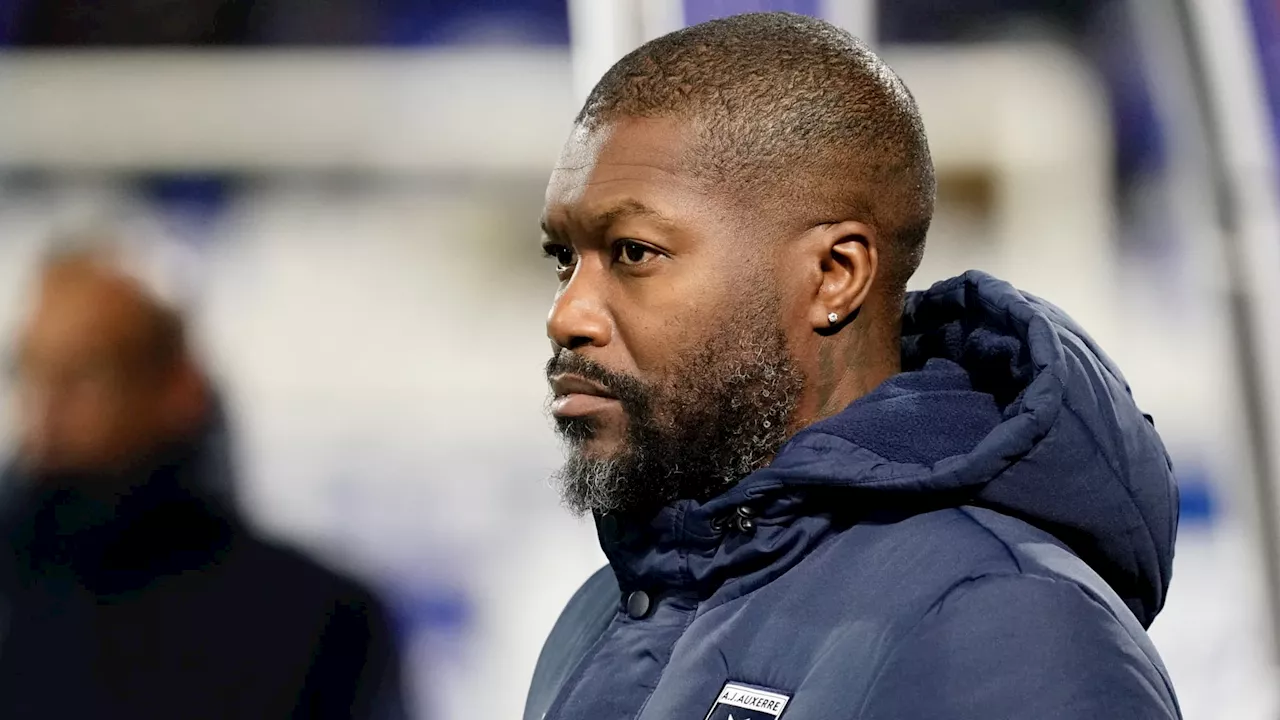 Djibril Cissé condamné à huit mois de prison avec sursis pour abus de biens sociaux