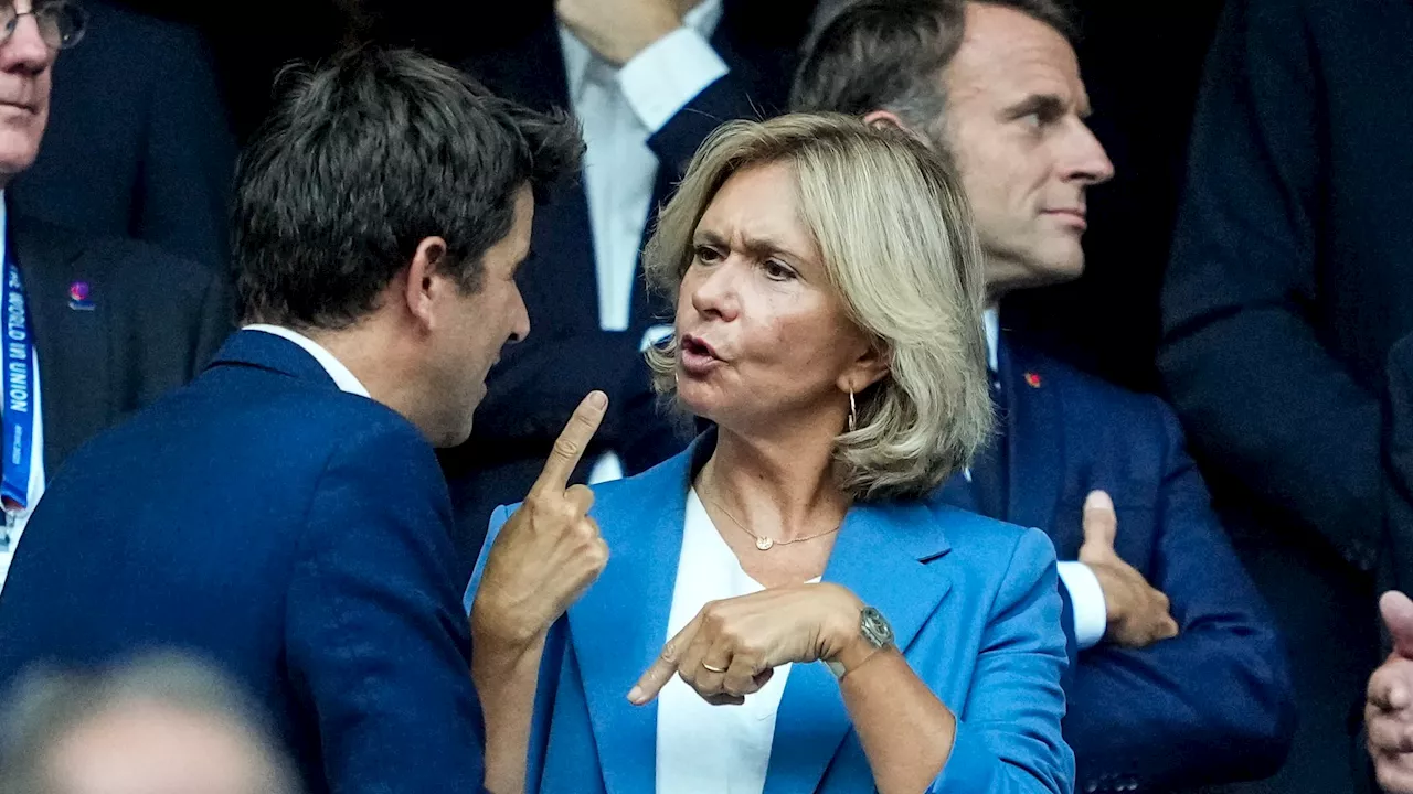 France-Israël: Valérie Pécresse assistera également à la rencontre au Stade de France