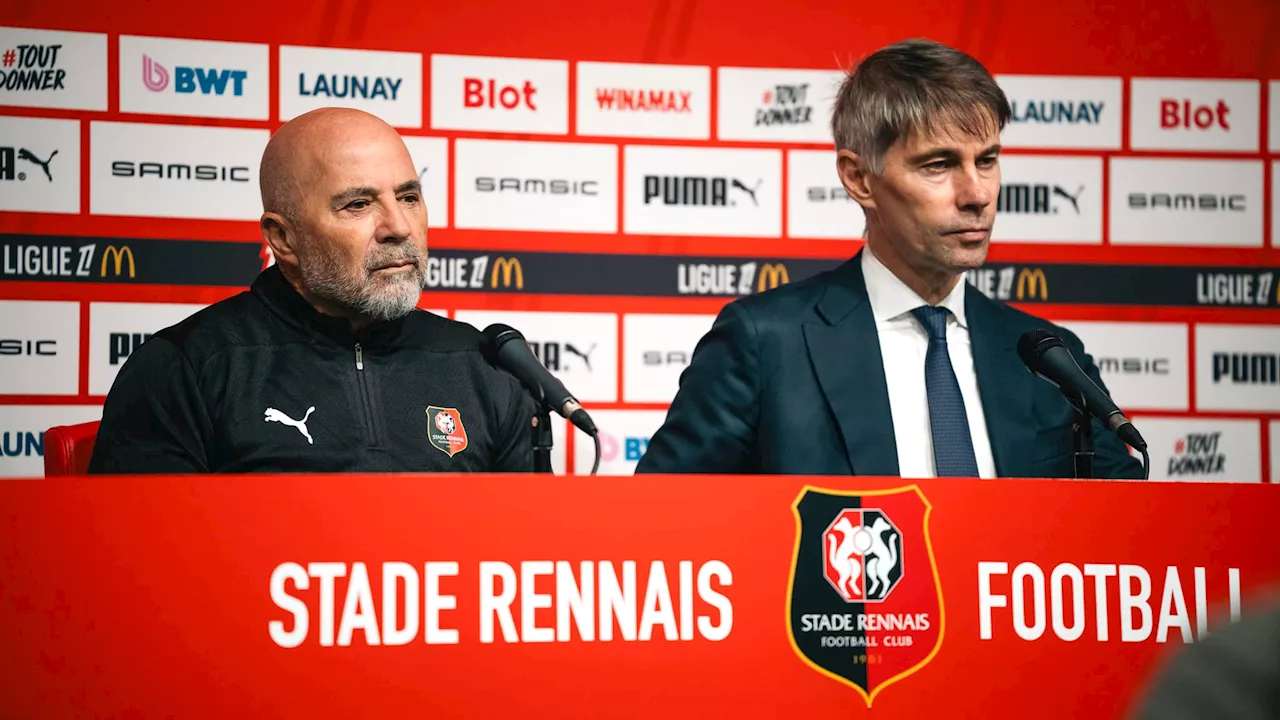 Mercato: Sampaoli voudrait recruter un ancien de l'OM à Rennes