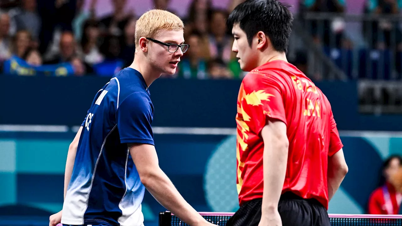 Tennis de table: deux rivaux en moins pour les frères Lebrun aux WTT Finals