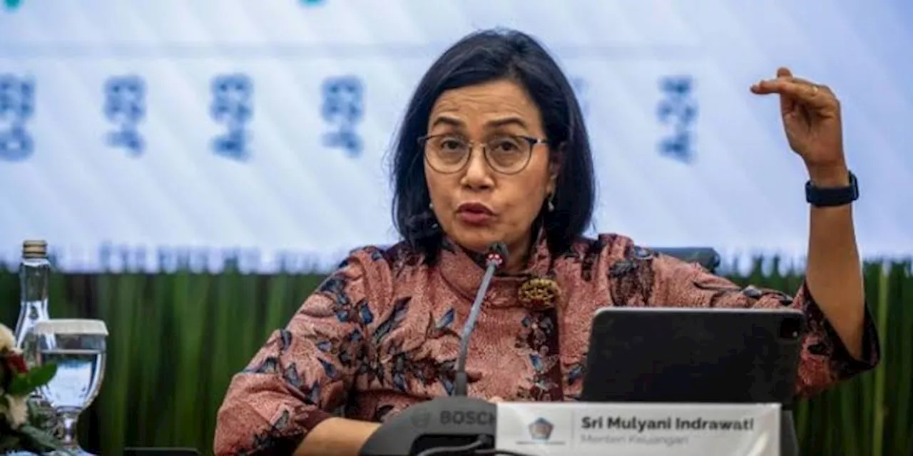 Sri Mulyani Tegaskan PPN 12 Persen Wajib Dilaksanakan Januari 2025