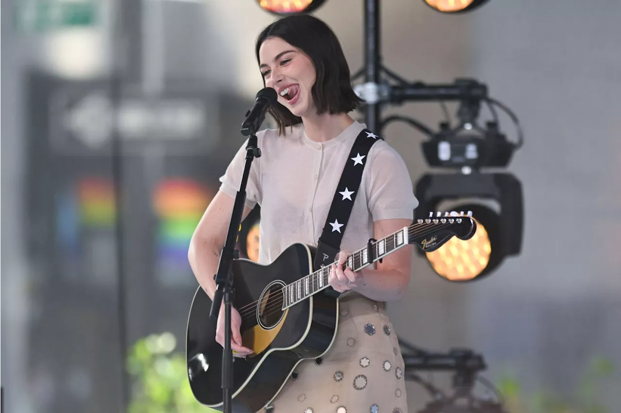 Gracie Abrams Has a ‘Vulgar’ Version of ‘That’s So True’ You’ll Never Hear