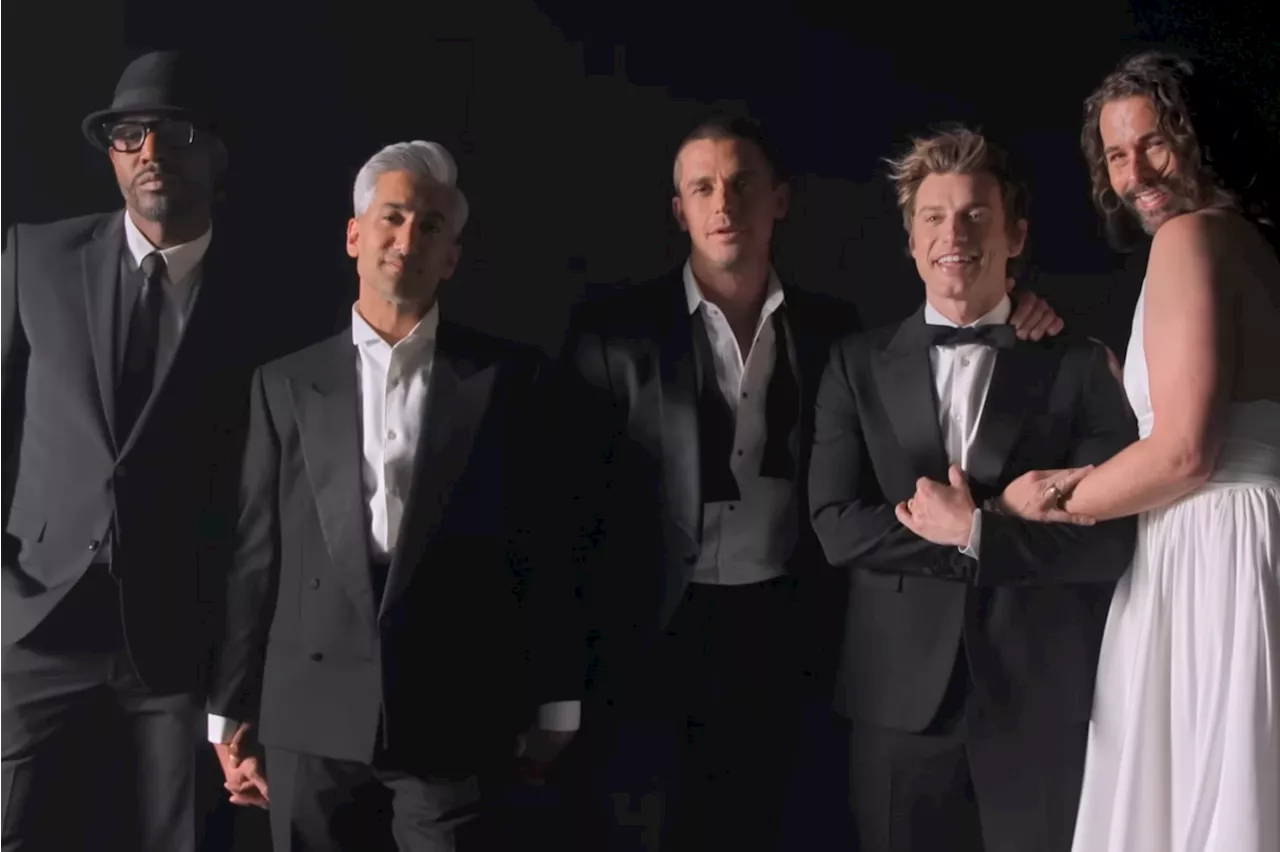 ‘Queer Eye’ Season 9 Trailer Introduces New Fab Five Member