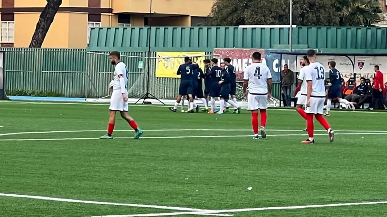 Coppa Italia Eccellenza, i risultati dei quarti di finale: il Gaeta espugna Pomezia, crollo Civitavecchia