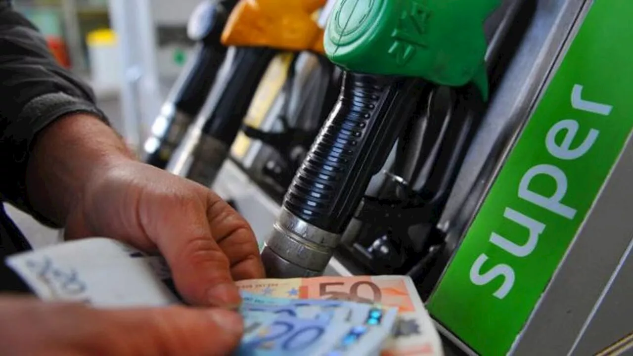 I rapinatori dei distributori di carburante. Cinque colpi in due mesi