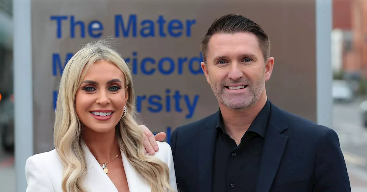 Claudine Keane says family's safety is at risk after husband Robbie faced backlash