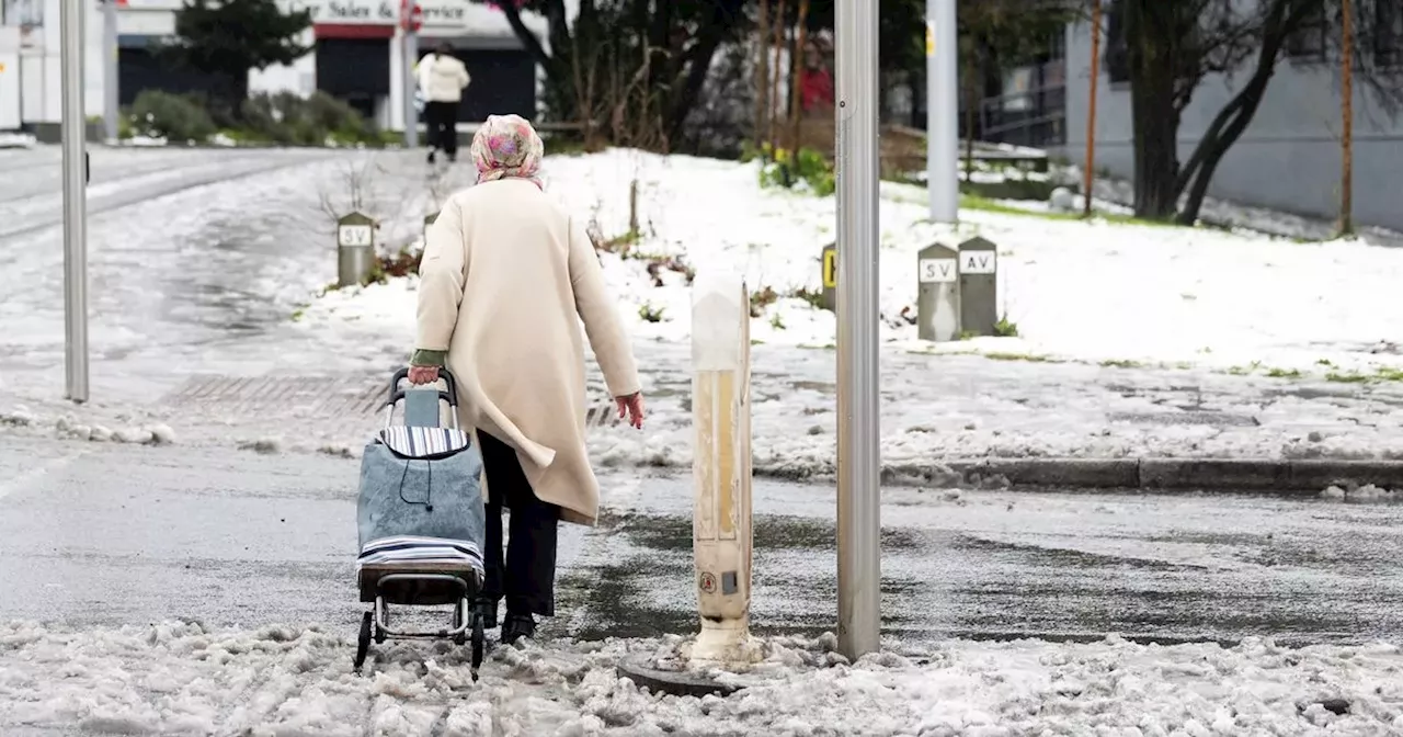 Exact day snow may hit as Met Eireann warns of ‘wintry hazards’ and Arctic blast