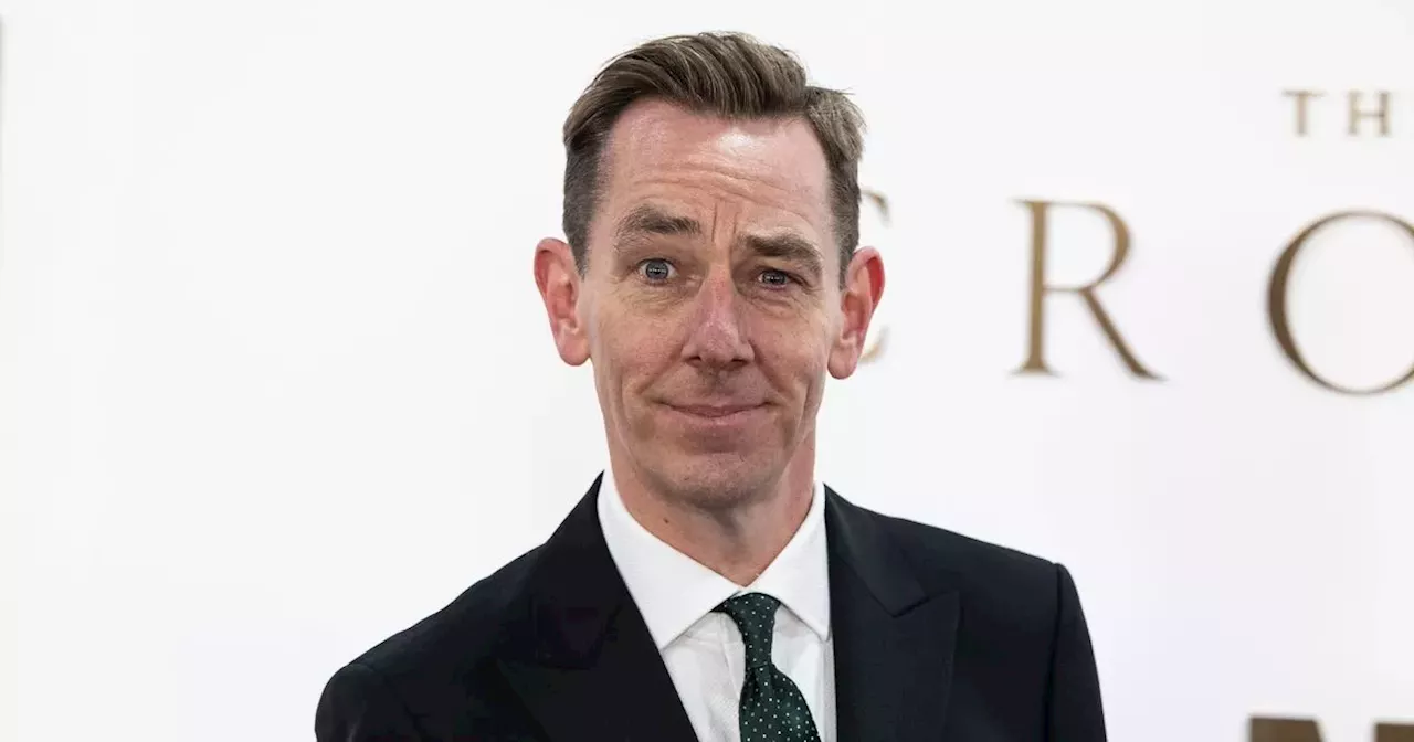 Ryan Tubridy’s gran gave The Wolfe Tones a big break and he didn’t know