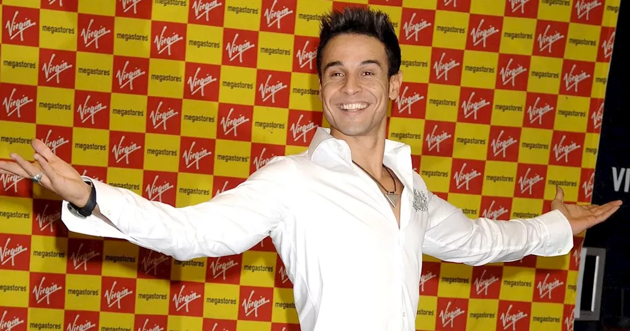 X Factor star Chico Slimani’s new life after stroke at 47 'completely changed' him