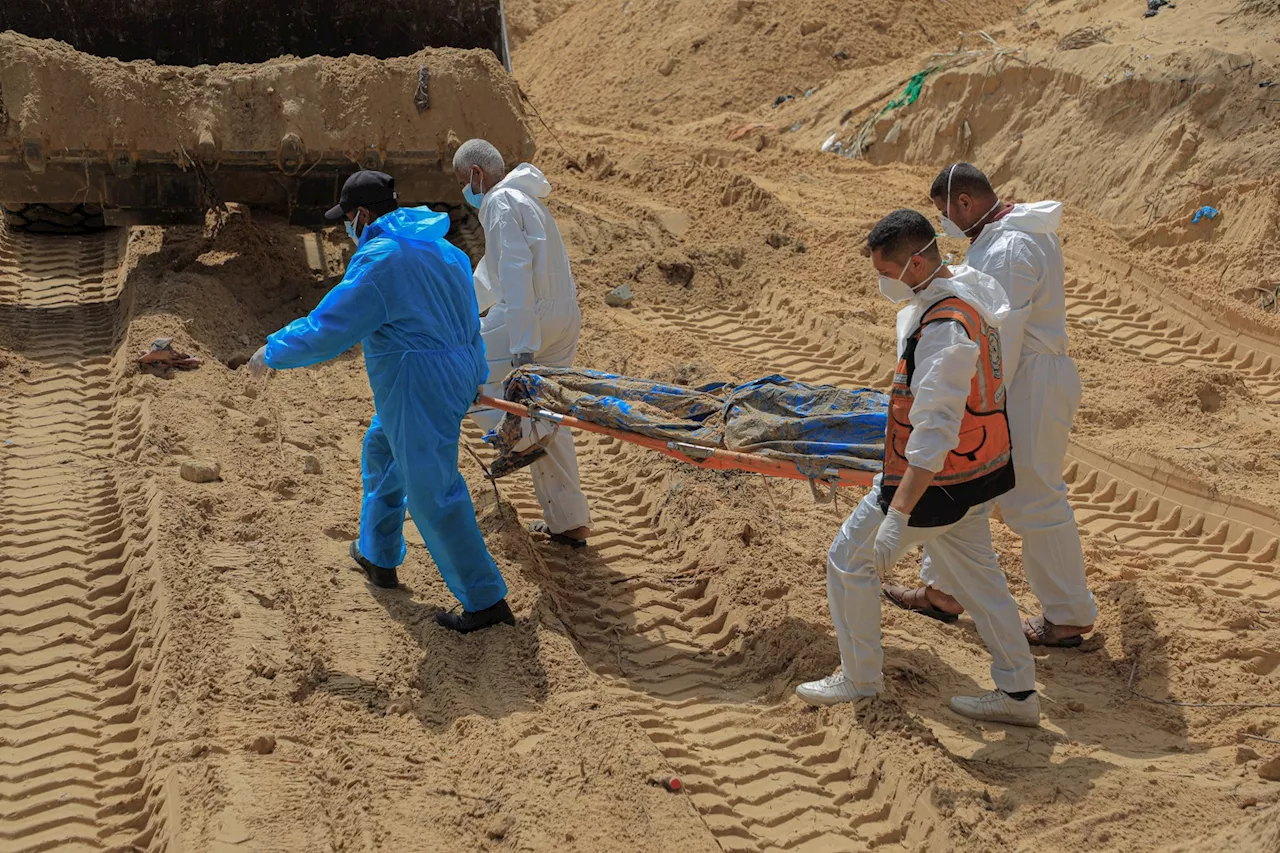 مراسلنا: مقتل 11 فلسطينيا بغارات إسرائيلية على مناطق عدة في غزة