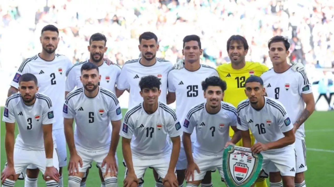 منتخب العراق يواجه مأزقا كبيرا عشية مباراته الهامة ضد الأردن