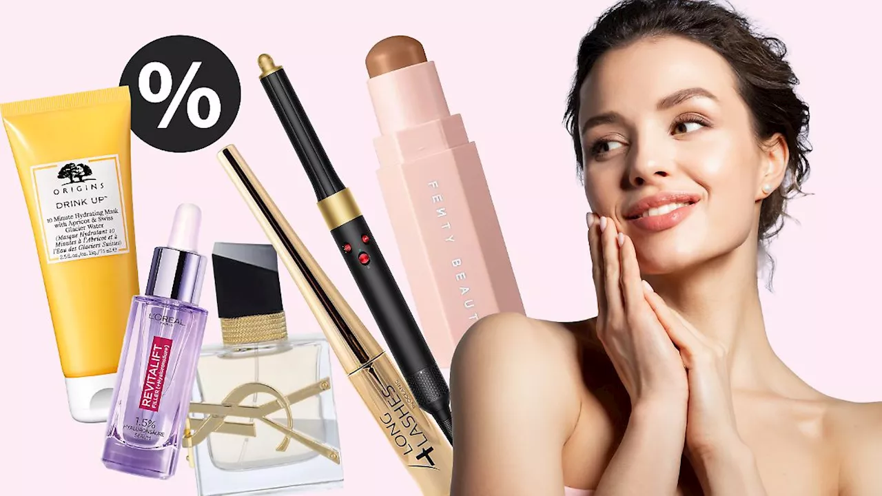 Beauty am Black Friday: Diese hübschen Deals gibt es bereits