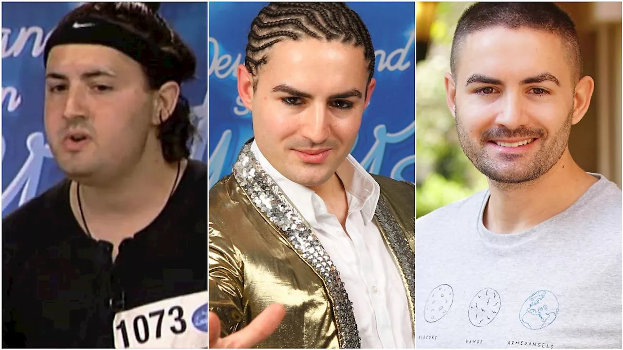 DSDS-Kult-Kandidat wird 40! Menderes Bağcı und sein Aufstieg von der Lachnummer zum Star