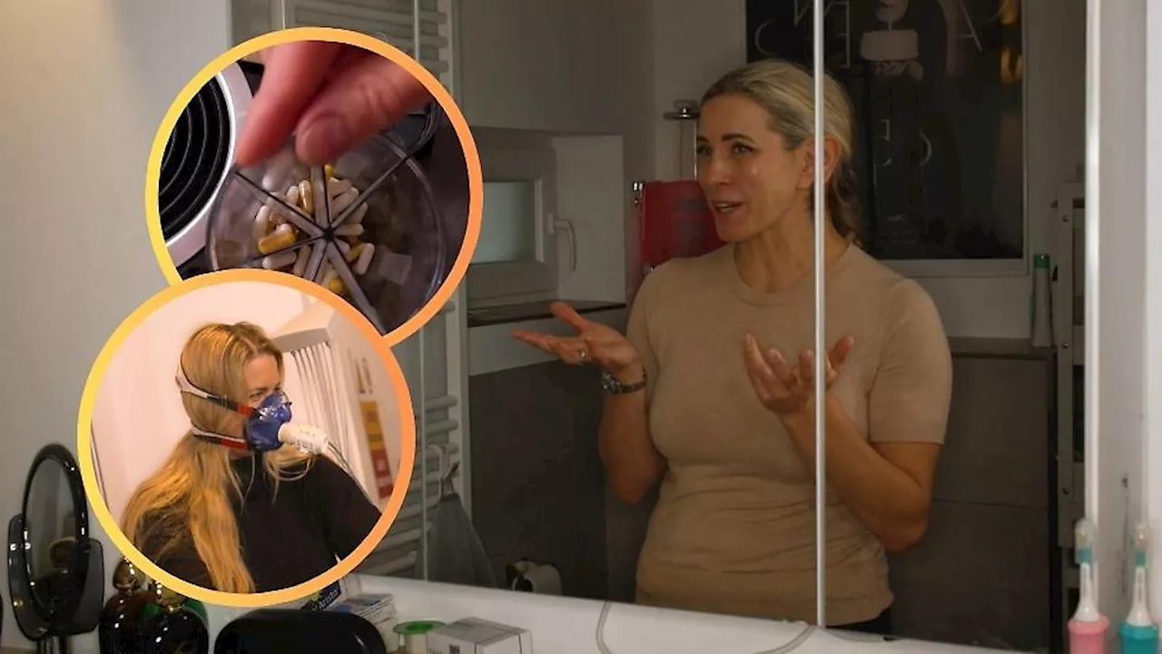 Longevity-Bewegung: RTL-Reporterin will in Mega-Test ihren Alterungsprozess umkehren