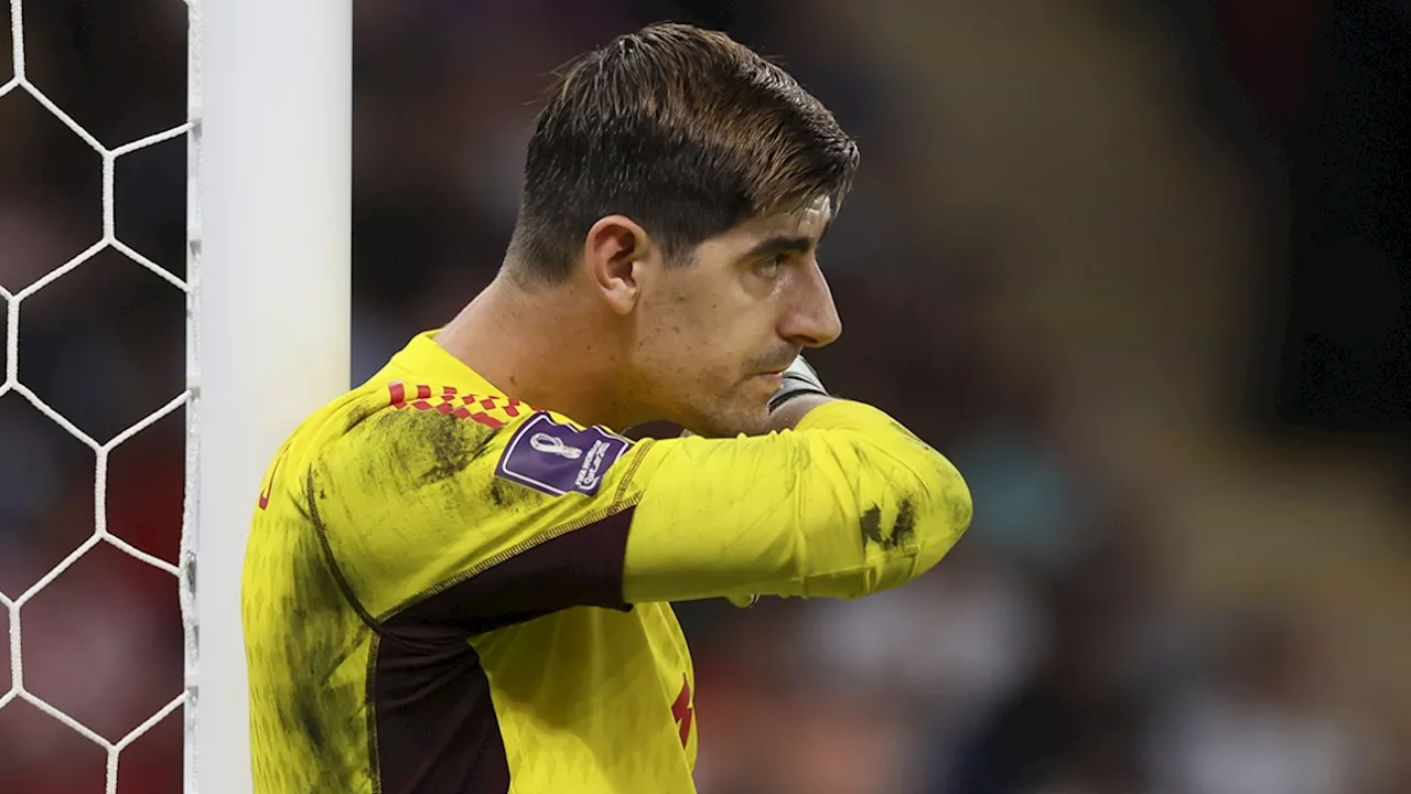 Rien n'a changé: Thibaut Courtois aurait à nouveau refusé de revenir chez les Diables Rouges