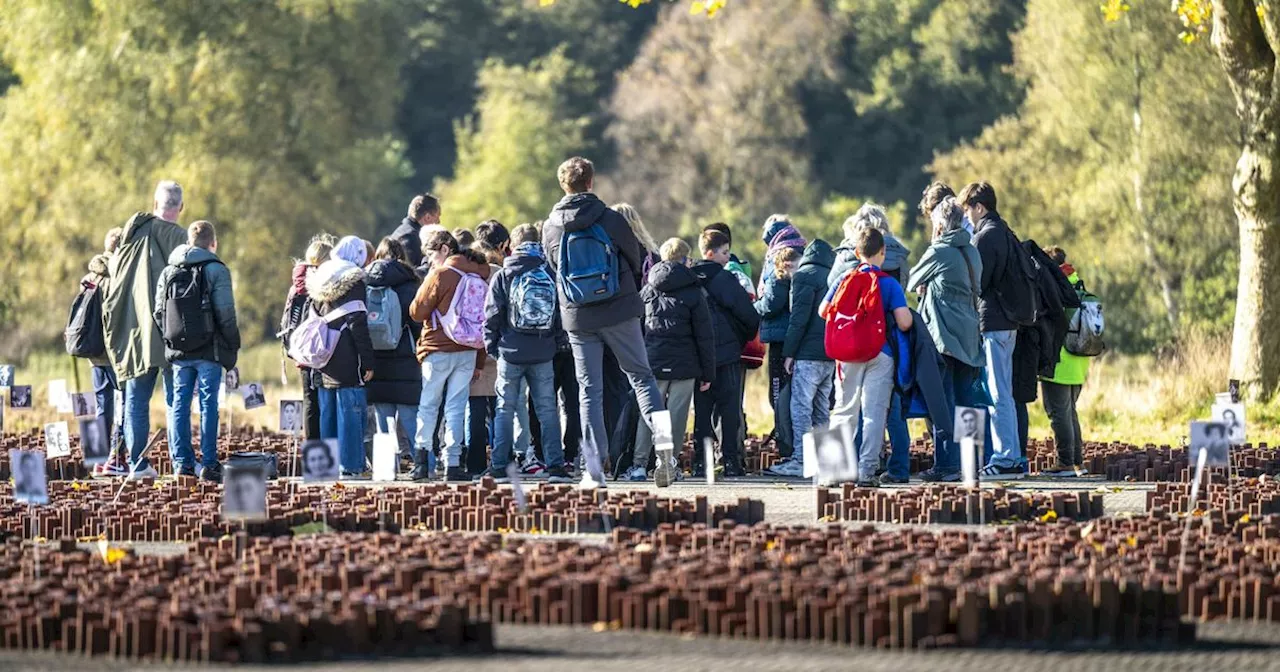 Kabinet kijkt naar verplicht bezoek Westerbork bij antisemitisme