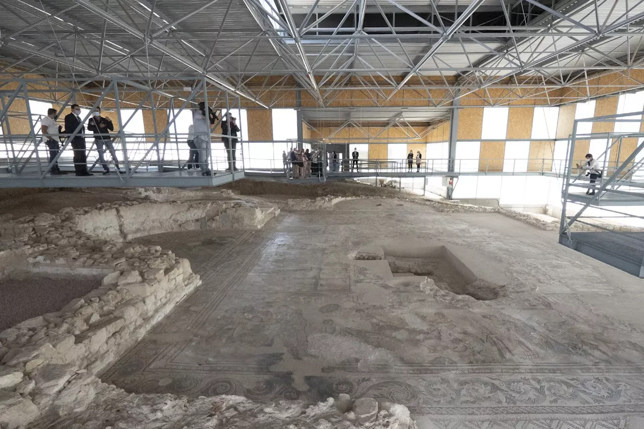 Buscarán a través de ADN a los descendientes de los habitantes de un yacimiento romano en Cuenca