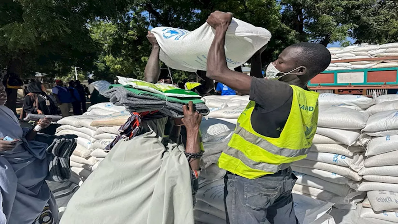 Millions of Nigerians go hungry as floods compound hardship - SABC News - Breaking news, special reports,