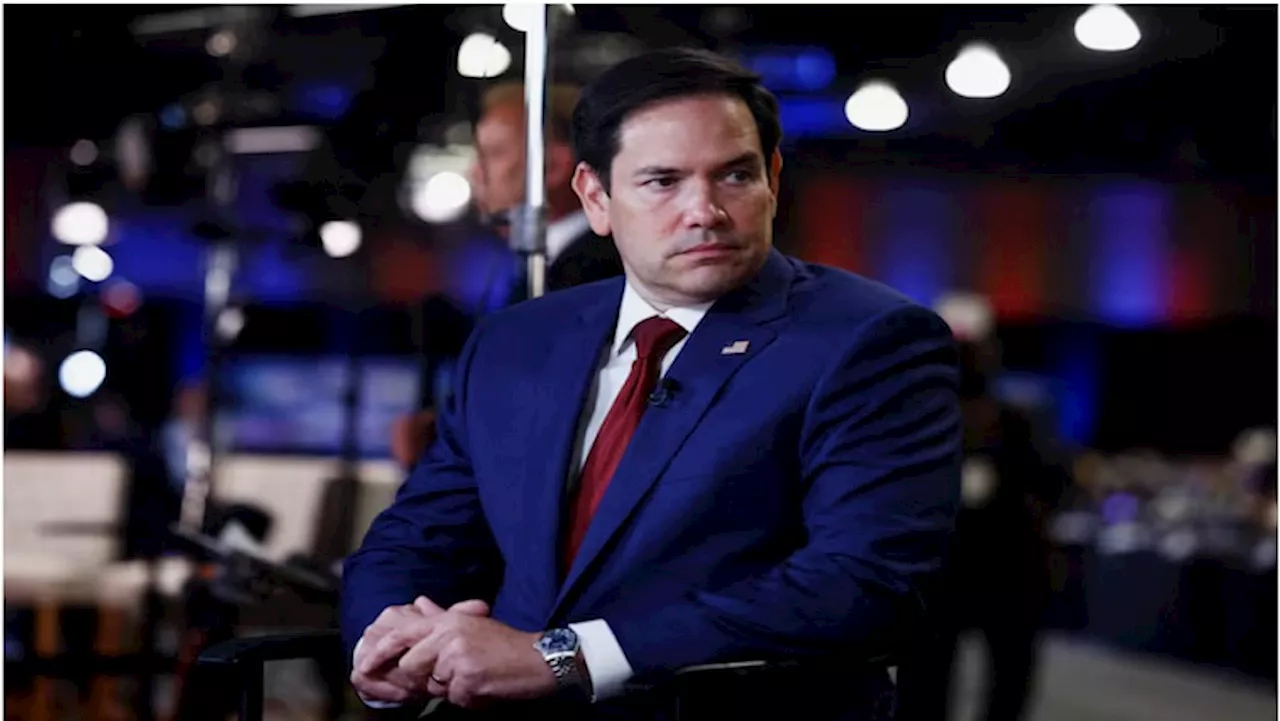 Trump picks former rival Marco Rubio for Secretary of State - SABC News - Breaking news, special reports,