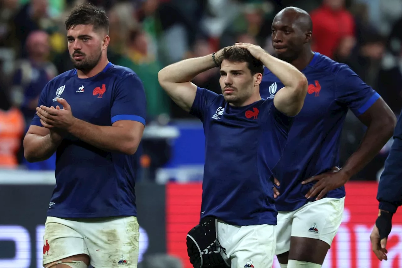 France get Dupont scare