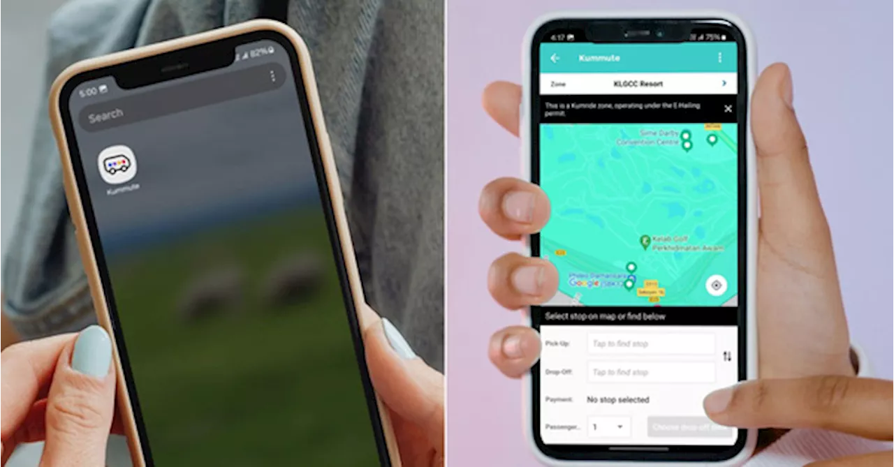 Another E-Hailing Service? Kumrides Are Now Available In Selected Areas