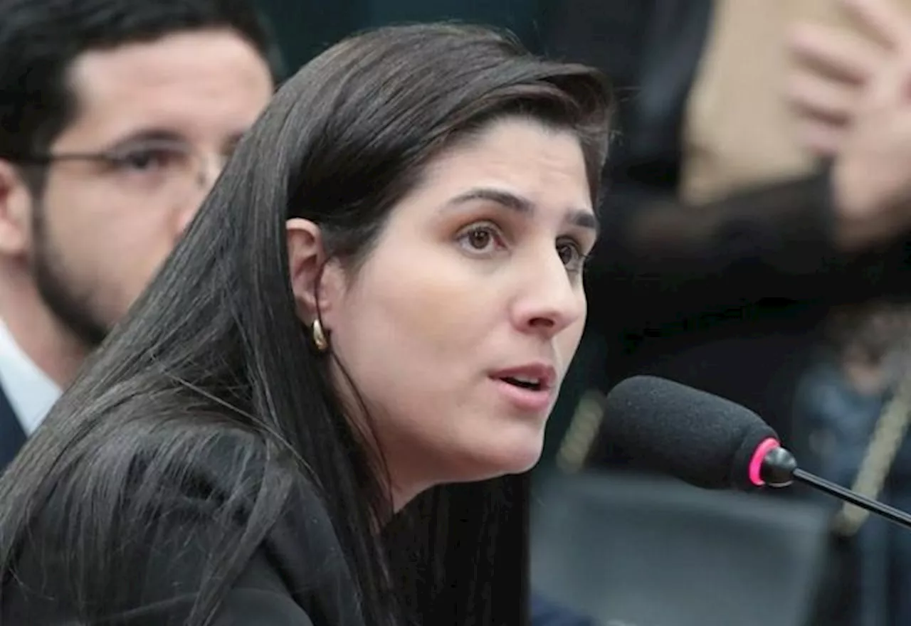Relatora lê parecer favorável à proposta que acaba com aborto legal no Brasil