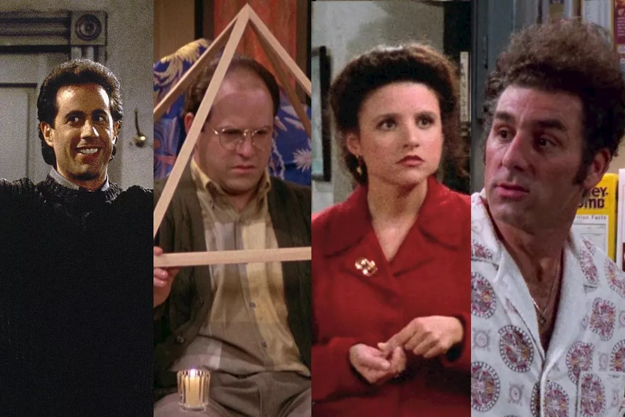 ‘Seinfeld’: All 180 Episodes Ranked From Worst to Best