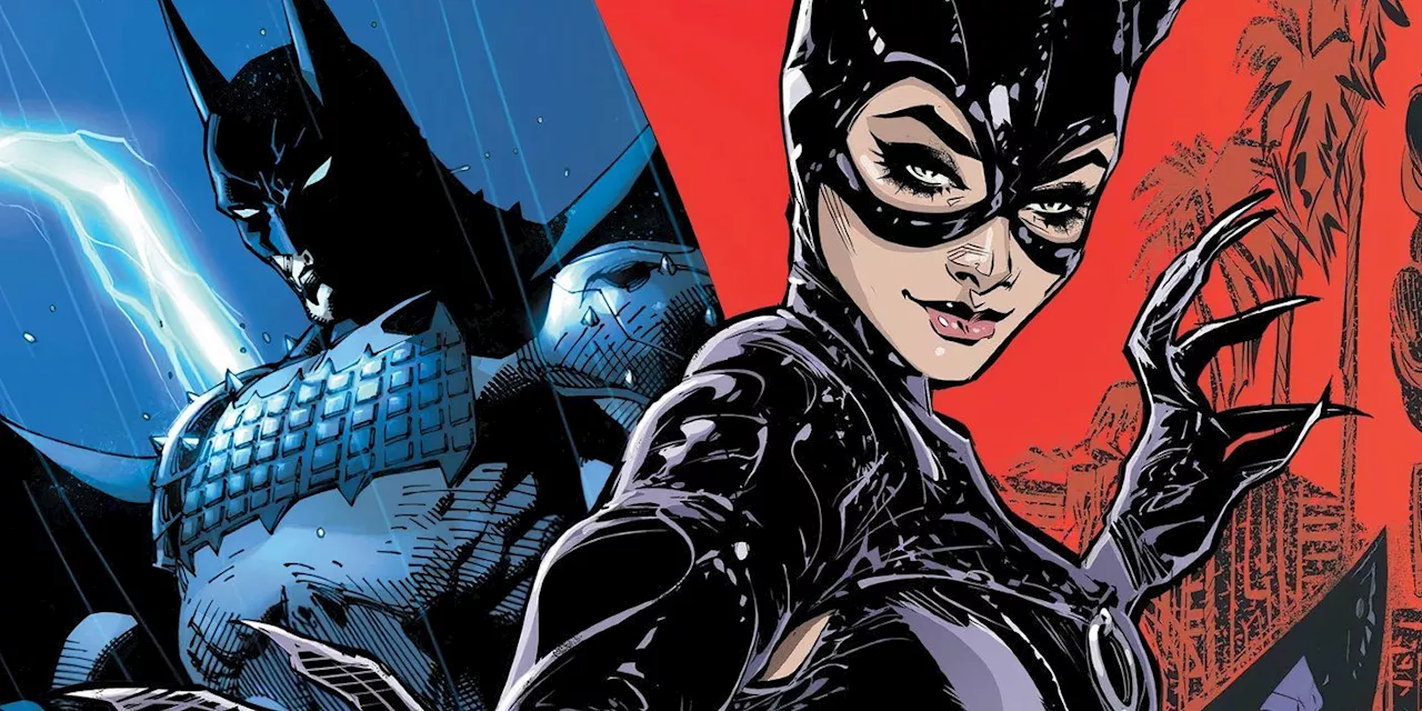 Absolute Catwoman Officially Debuts, Giving Her Connection to Batman a Totally New Origin