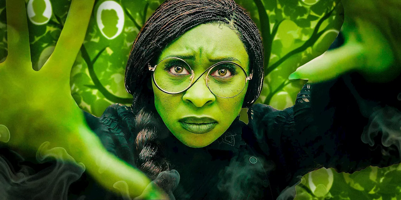 Elphaba's Family Tree In Wicked Explained