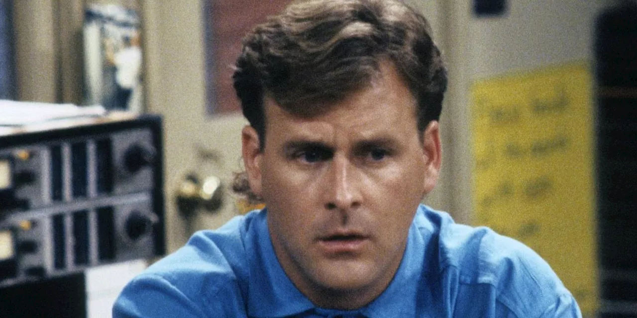 Full House’s Dave Coulier Reveals Stage 3 Cancer Diagnosis