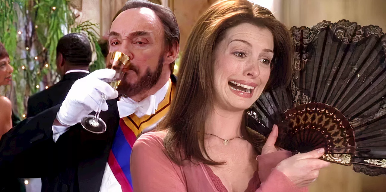 Princess Diaries 2 Villain Star Also Wants To Return For Princess Diaries 3