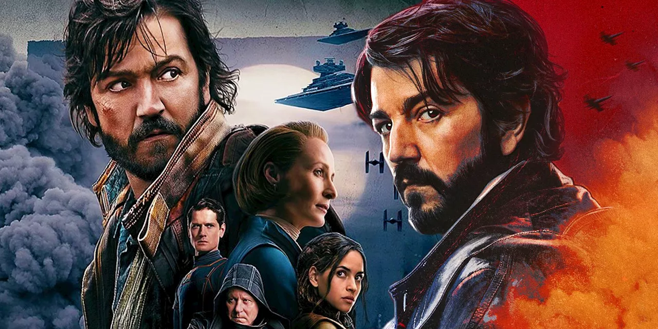 &quot;From Soldier To Leader To Hero&quot;: Andor Season 2 Synopsis Teases Cassian's Arc With Galactic War On The Horizon