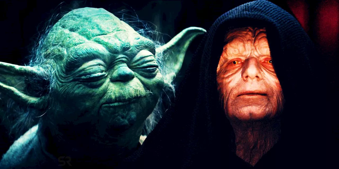 Star Wars: How Are Force Ghosts Different To Sith Spirits? All 4 Differences Explained